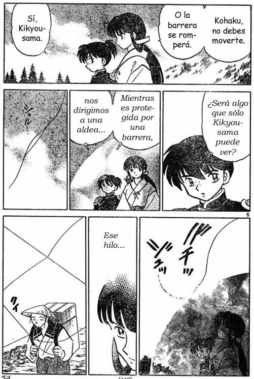 Read Inuyasha ES Manga Online