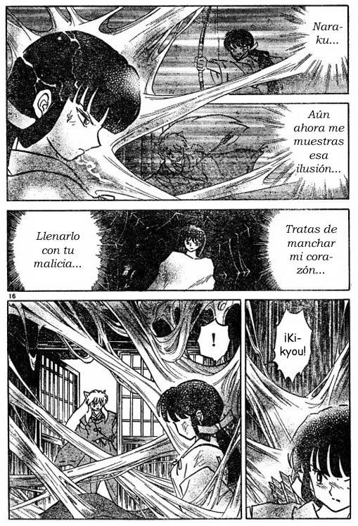 Read Inuyasha ES Manga Online