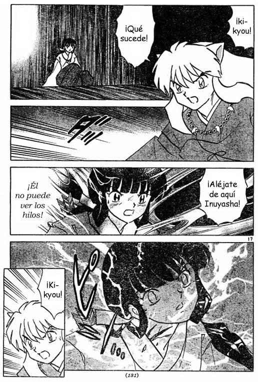 Read Inuyasha ES Manga Online