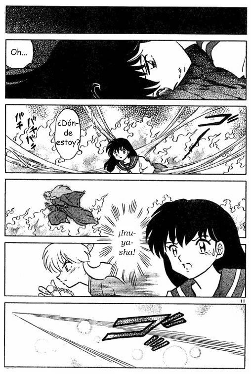 Read Inuyasha ES Manga Online