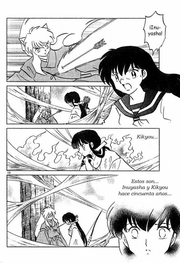 Read Inuyasha ES Manga Online