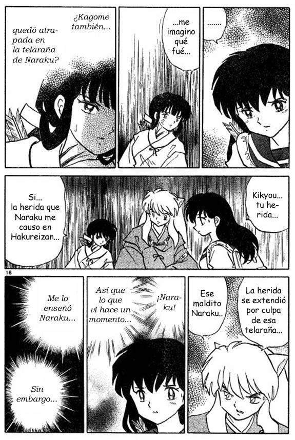 Read Inuyasha ES Manga Online