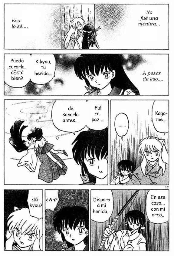 Read Inuyasha ES Manga Online