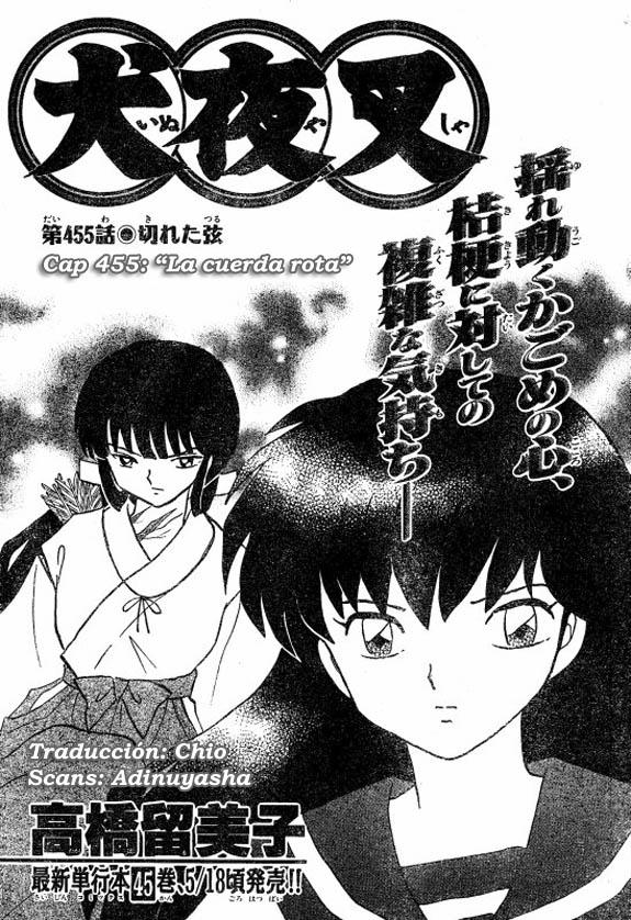Read Inuyasha ES Manga Online