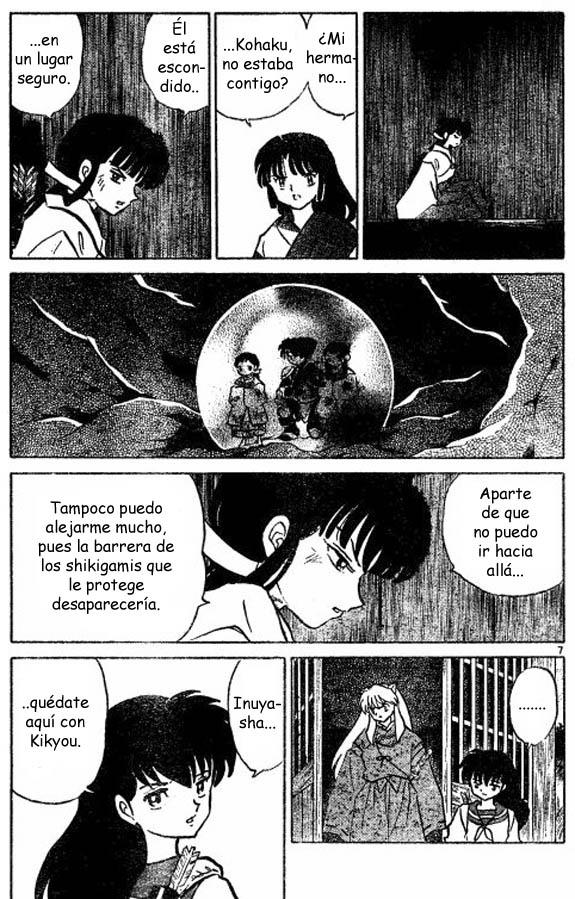Read Inuyasha ES Manga Online