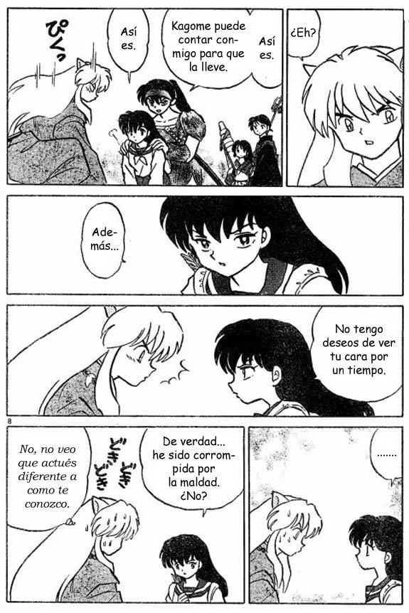 Read Inuyasha ES Manga Online