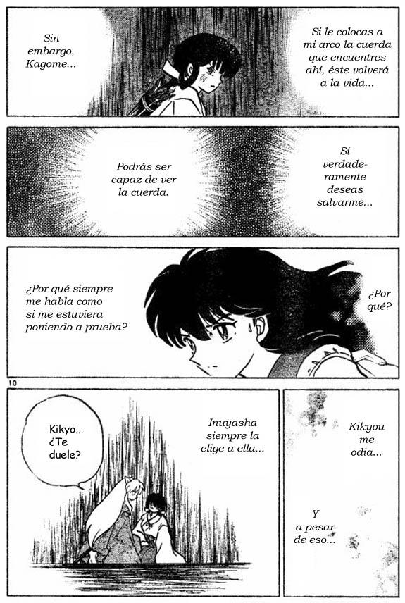 Read Inuyasha ES Manga Online