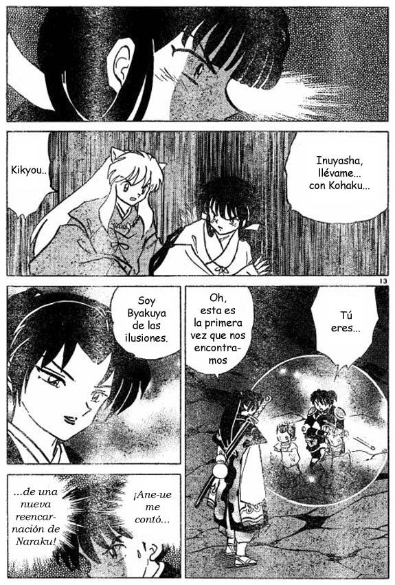 Read Inuyasha ES Manga Online