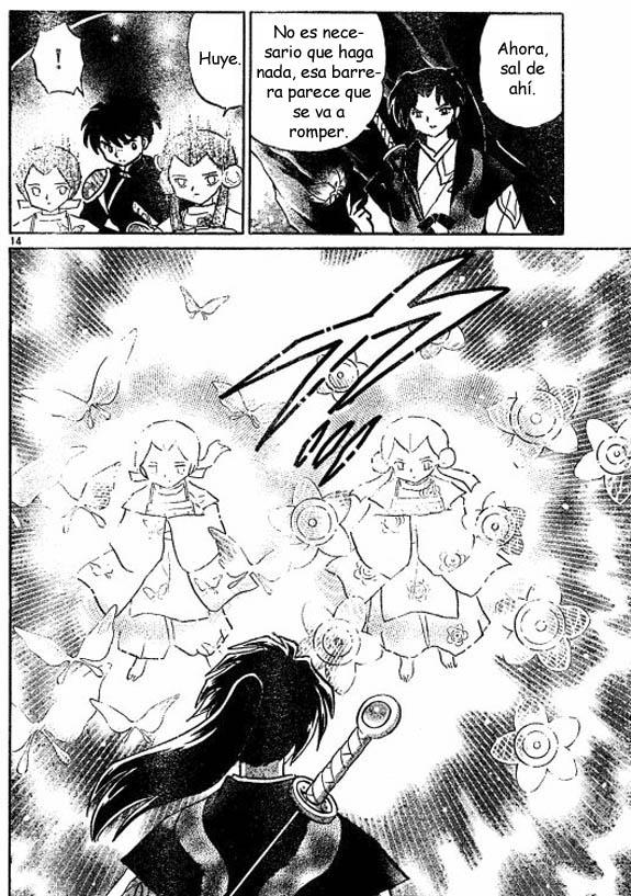 Read Inuyasha ES Manga Online