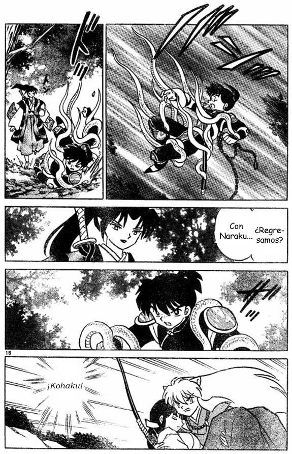 Read Inuyasha ES Manga Online