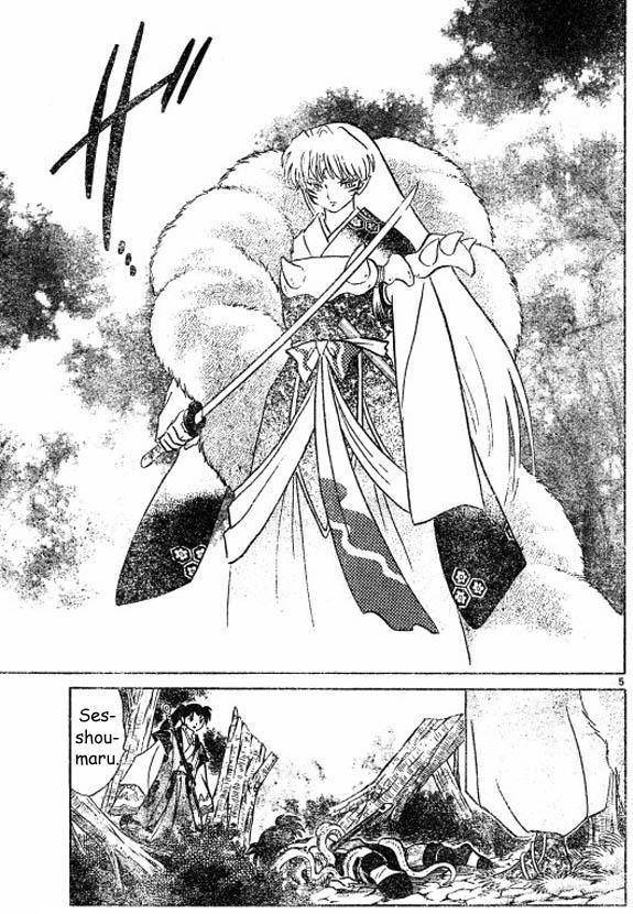 Read Inuyasha ES Manga Online