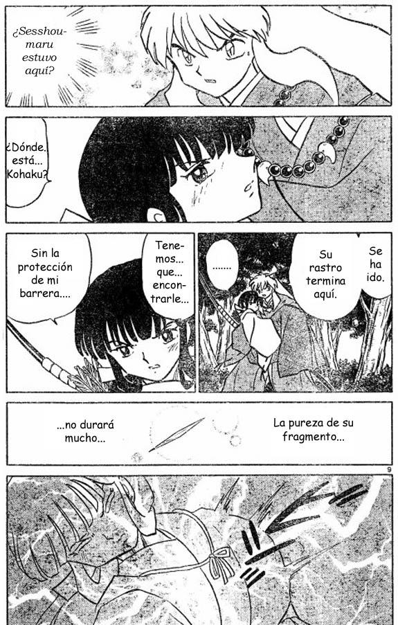 Read Inuyasha ES Manga Online