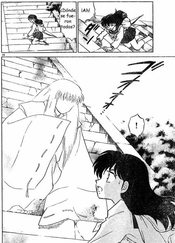 Read Inuyasha ES Manga Online