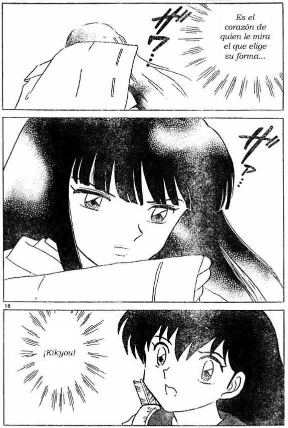 Read Inuyasha ES Manga Online