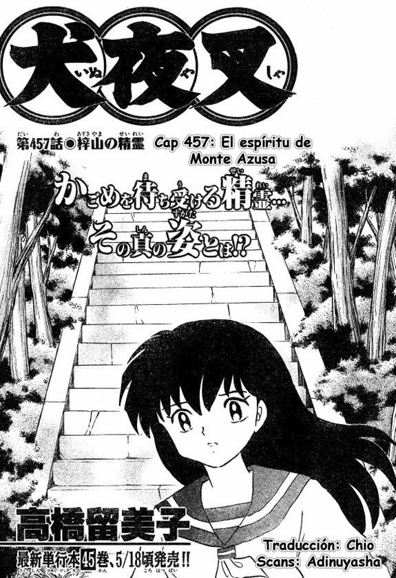 Read Inuyasha ES Manga Online