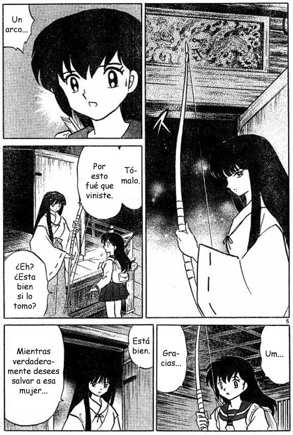 Read Inuyasha ES Manga Online