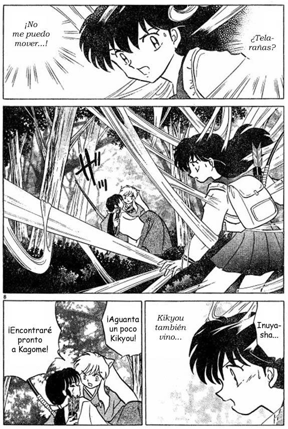 Read Inuyasha ES Manga Online