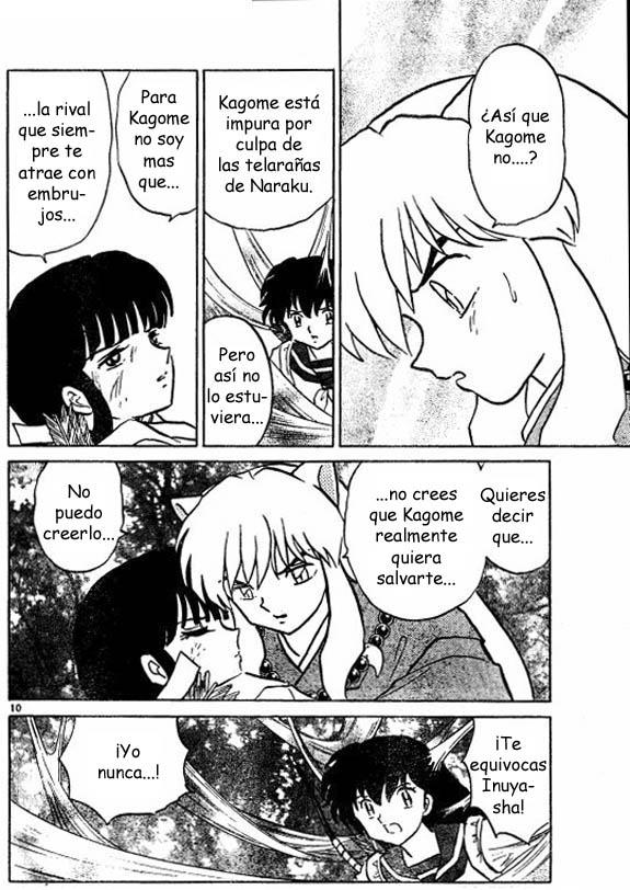 Read Inuyasha ES Manga Online