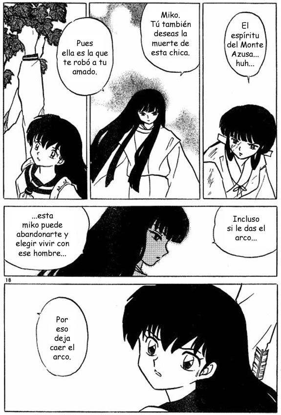 Read Inuyasha ES Manga Online