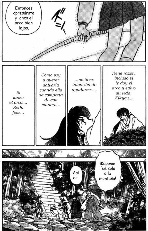 Read Inuyasha ES Manga Online