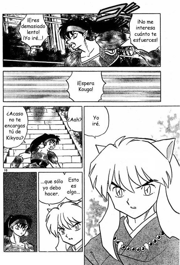 Read Inuyasha ES Manga Online