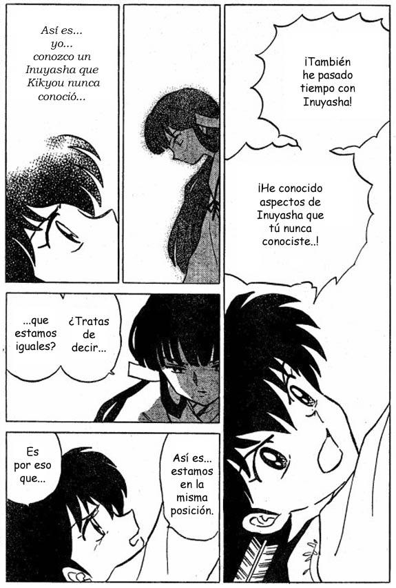 Read Inuyasha ES Manga Online