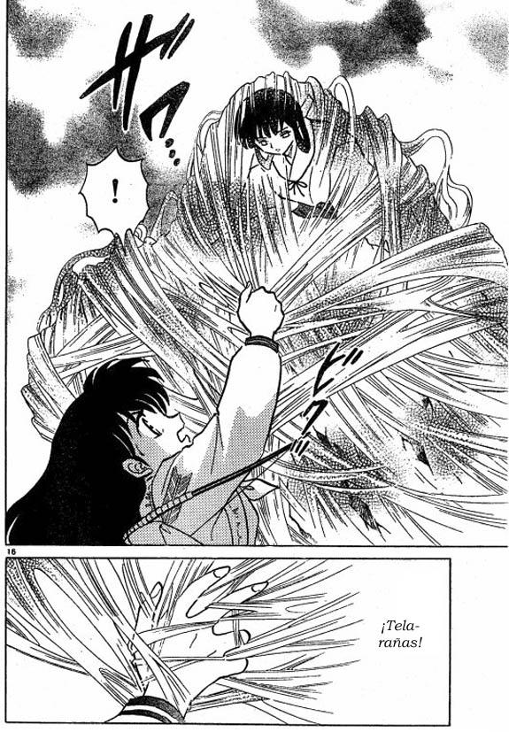 Read Inuyasha ES Manga Online