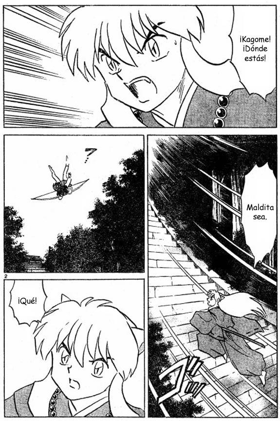 Read Inuyasha ES Manga Online