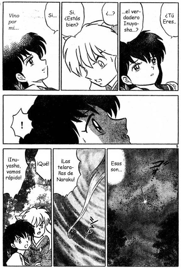 Read Inuyasha ES Manga Online