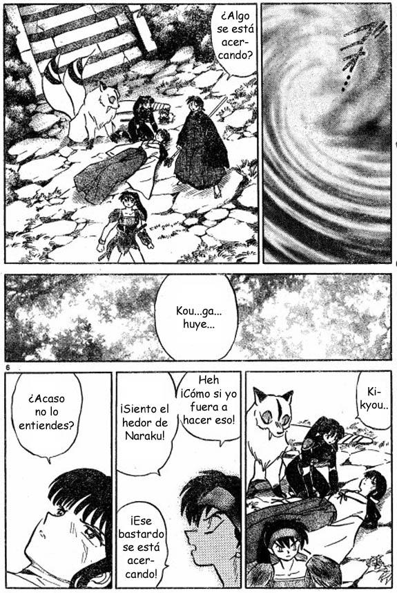 Read Inuyasha ES Manga Online