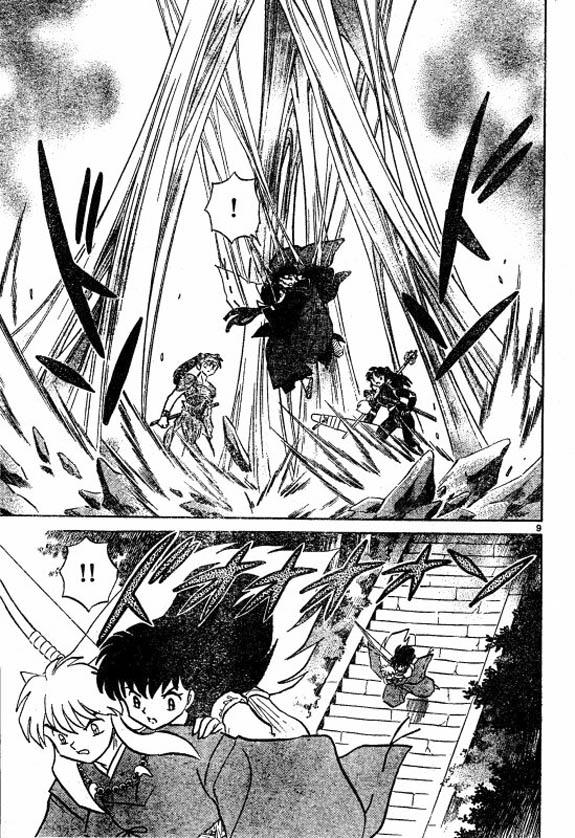 Read Inuyasha ES Manga Online