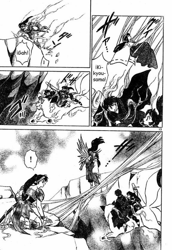 Read Inuyasha ES Manga Online