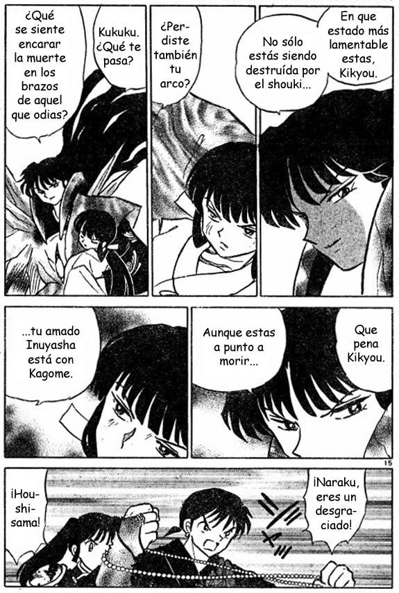 Read Inuyasha ES Manga Online