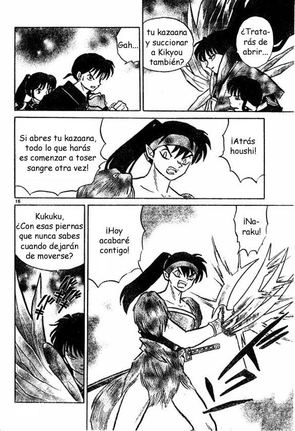 Read Inuyasha ES Manga Online