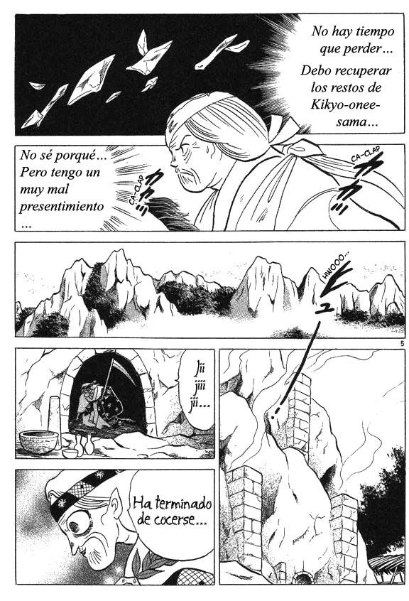 Read Inuyasha ES Manga Online