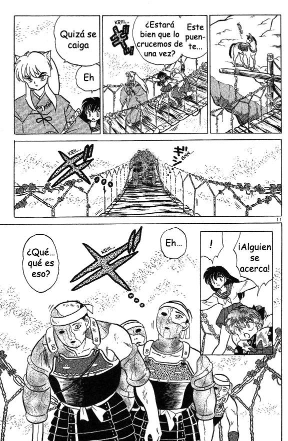 Read Inuyasha ES Manga Online