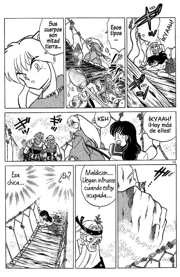 Read Inuyasha ES Manga Online