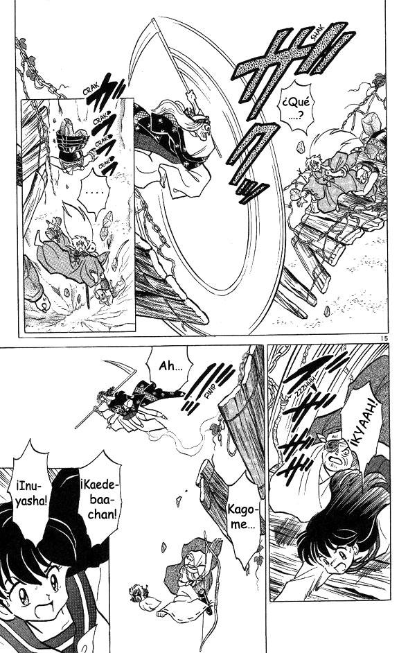 Read Inuyasha ES Manga Online