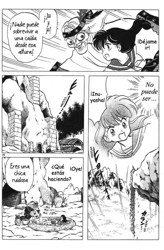 Read Inuyasha ES Manga Online