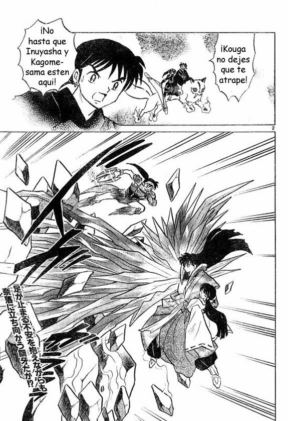Read Inuyasha ES Manga Online