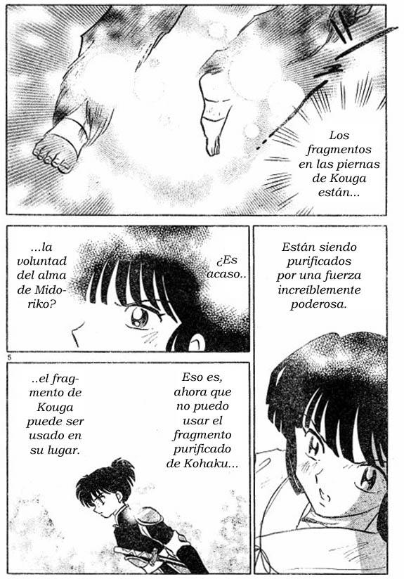 Read Inuyasha ES Manga Online