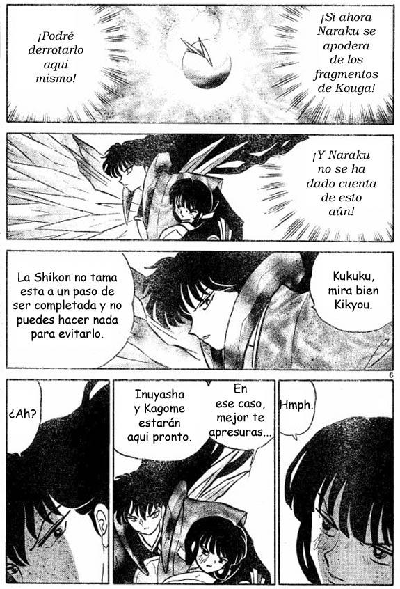 Read Inuyasha ES Manga Online