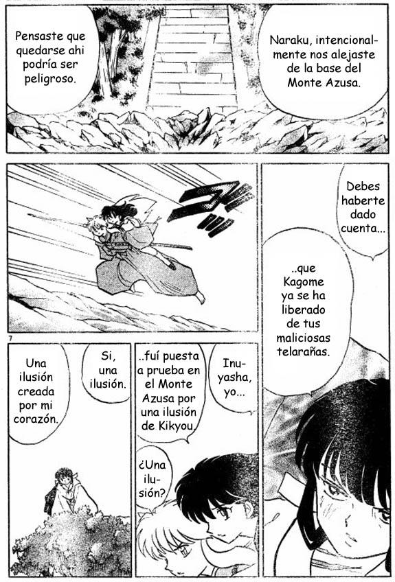 Read Inuyasha ES Manga Online