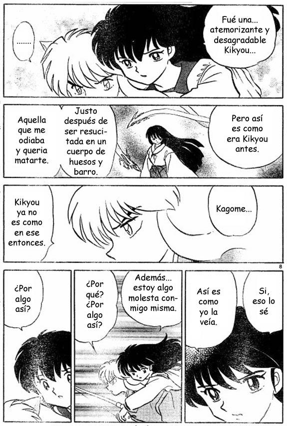 Read Inuyasha ES Manga Online