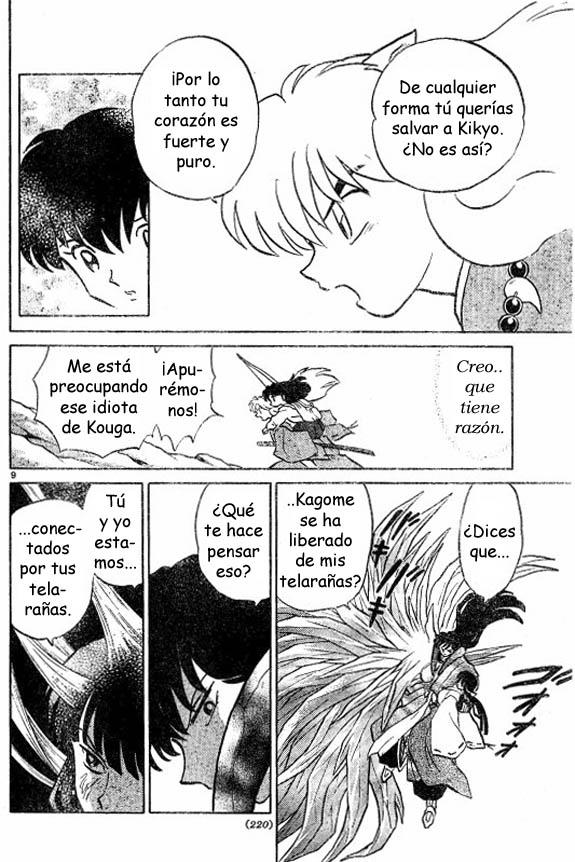 Read Inuyasha ES Manga Online