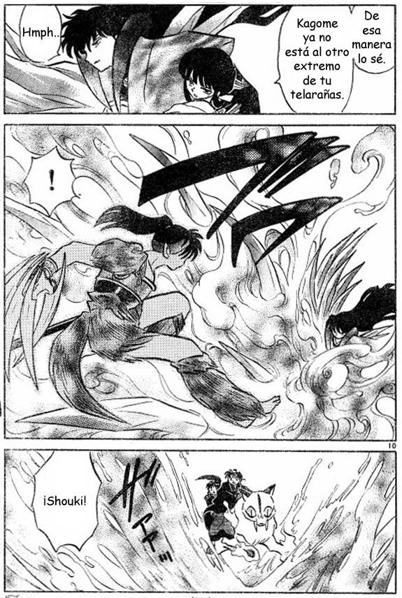 Read Inuyasha ES Manga Online