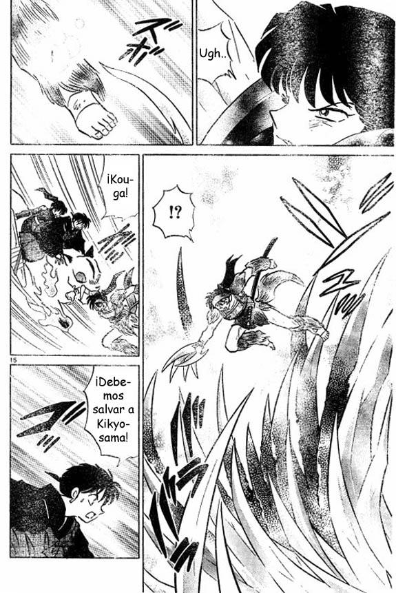 Read Inuyasha ES Manga Online