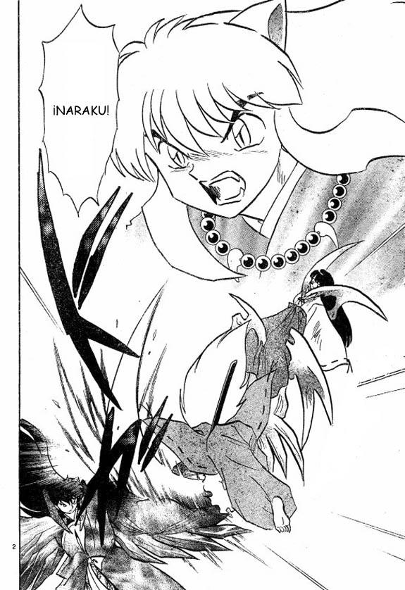 Read Inuyasha ES Manga Online