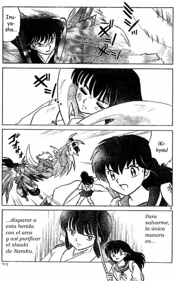 Read Inuyasha ES Manga Online