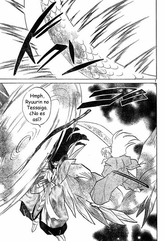 Read Inuyasha ES Manga Online